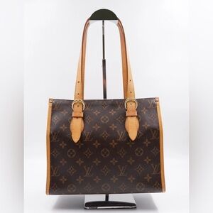 AUTHENTIC Louis Vuitton Monogram Popincourt Haut Tote